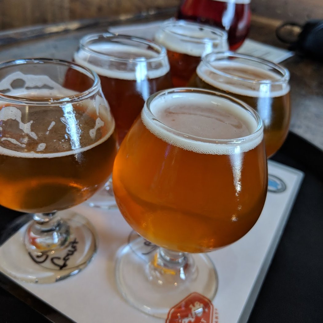 Strange Craft Beer Company 2