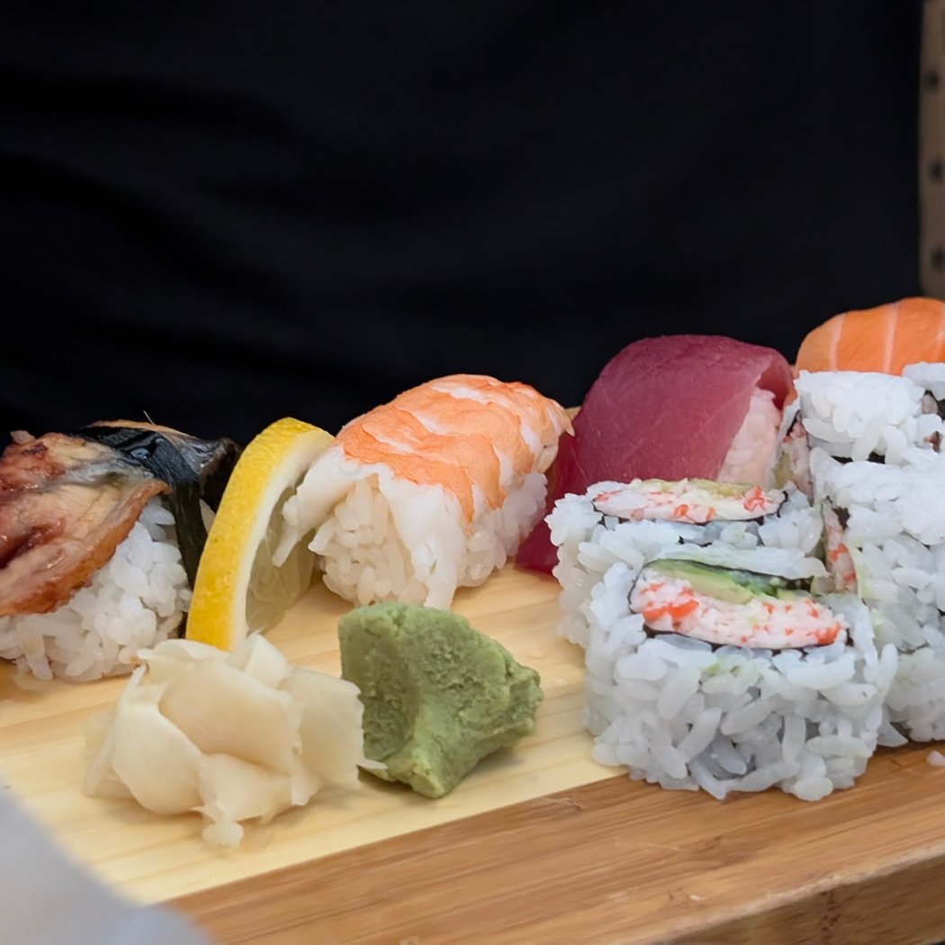Aya Sushi 1