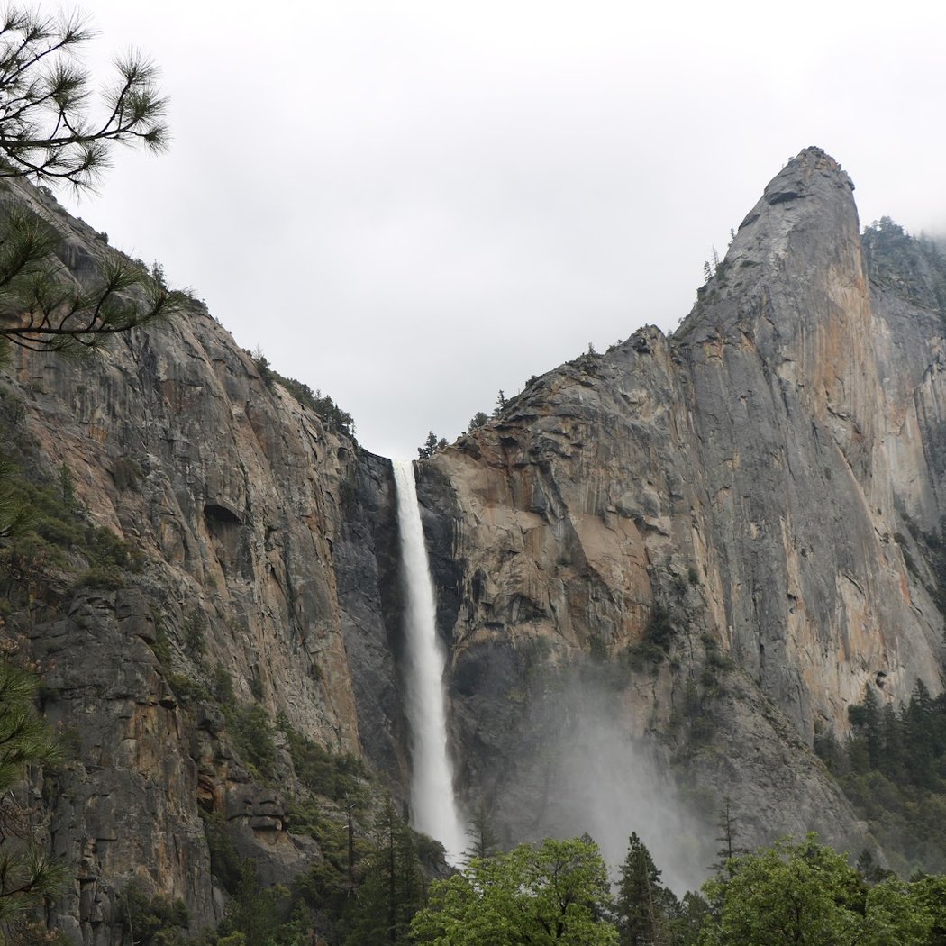 Yosemite Valley View 3