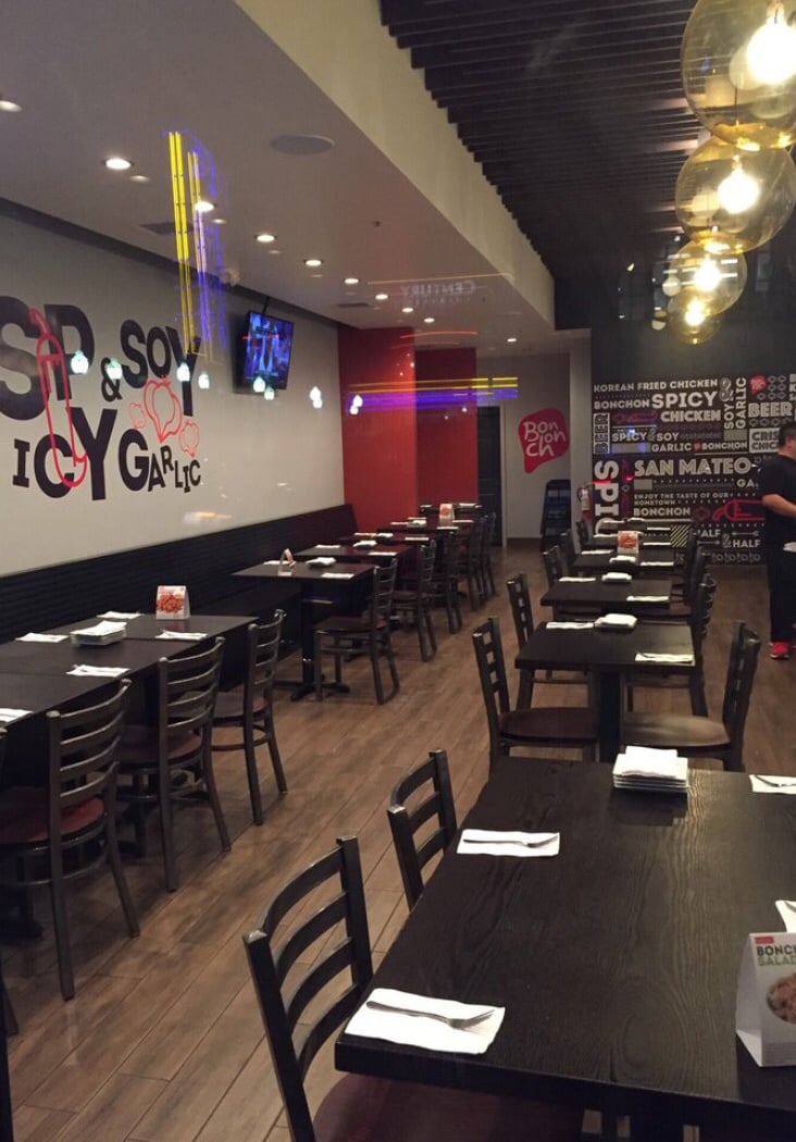 Bonchon San Mateo 2