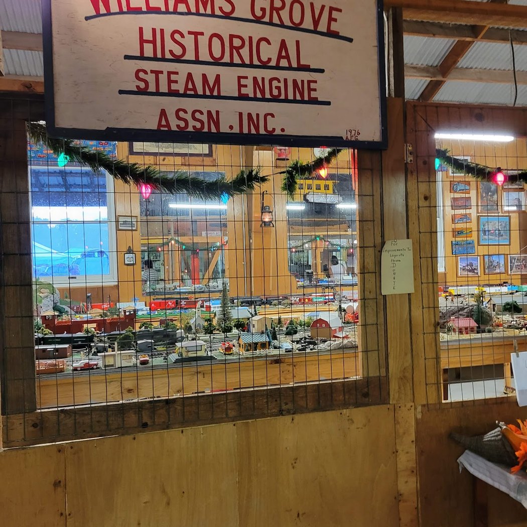 Williams Grove Historical Steam Engine Association 3