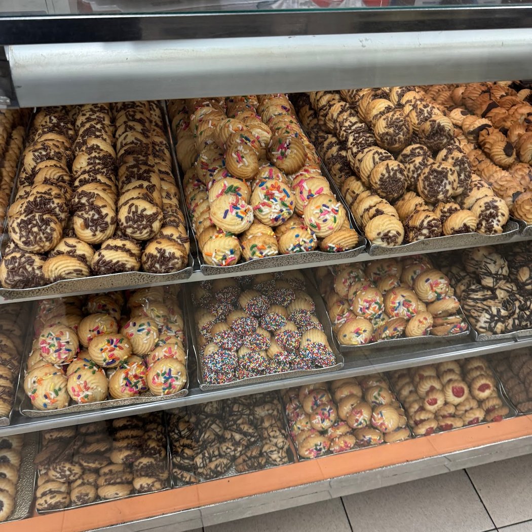 Palermo Pastry Shop 3