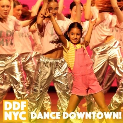 Downtown Dance Factory 1