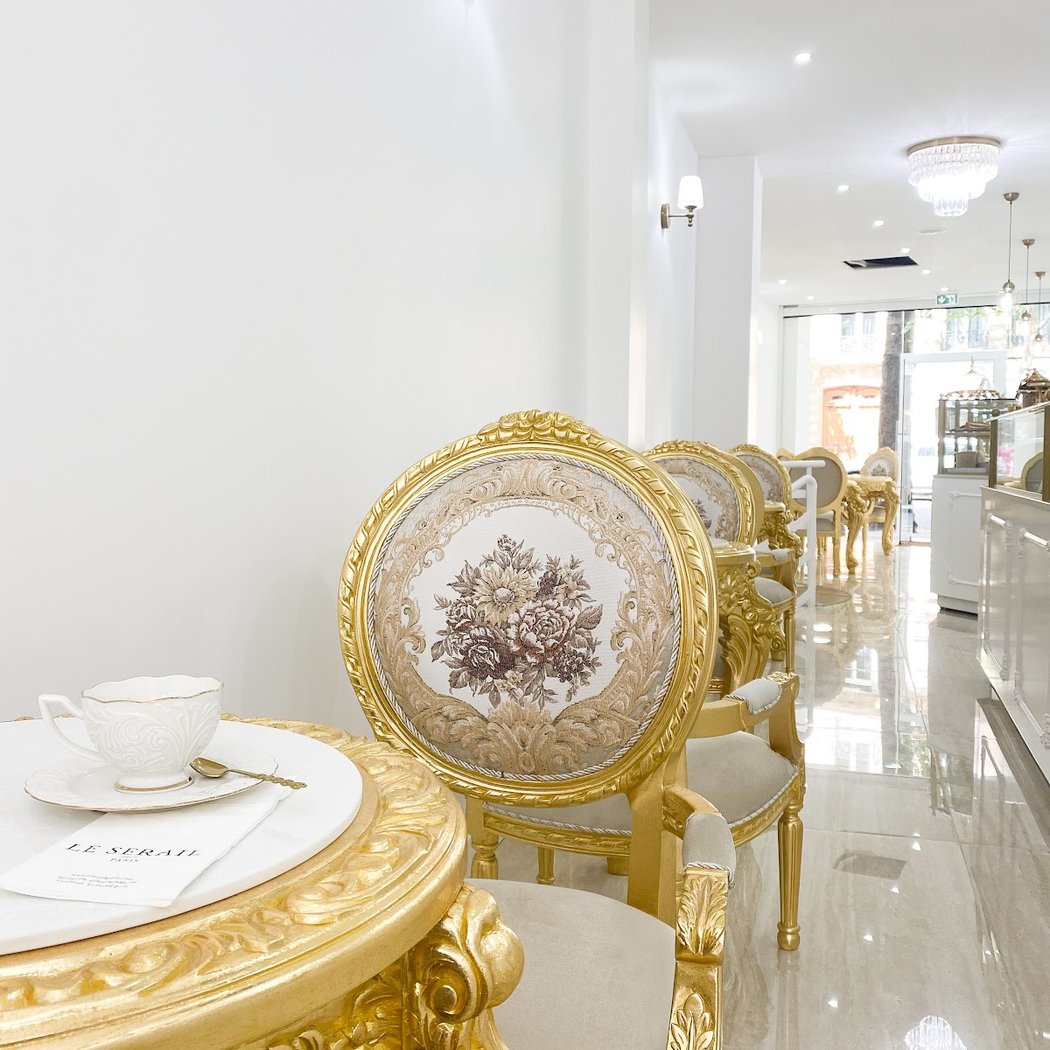 Le Serail Paris 2