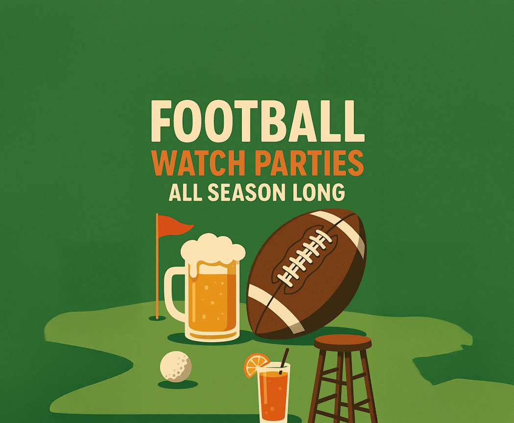 GOLFZON Social’s Football Watch Parties 1