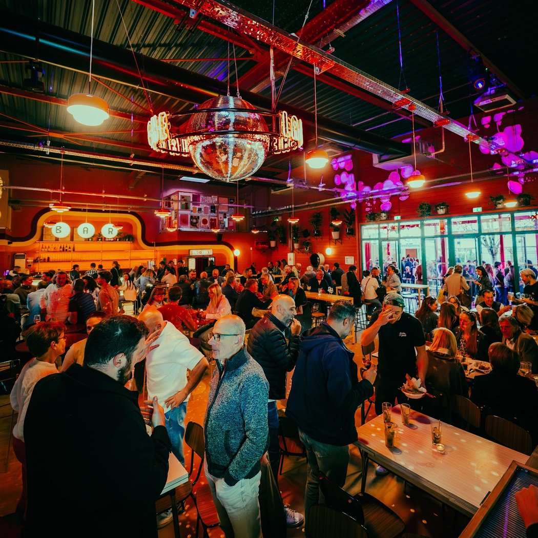 La Friche Gramont | Restaurant Bar & Guinguette à Toulouse 3