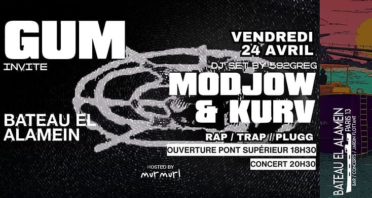 Gum Invite Modjow & Kurv 1