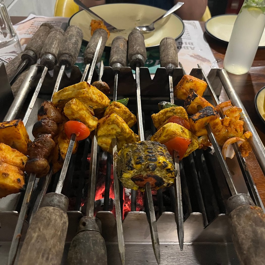 The Big Barbeque - Buffet - Bengaluru - Marathahalli 1