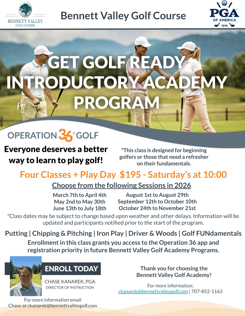Get Golf Ready 1