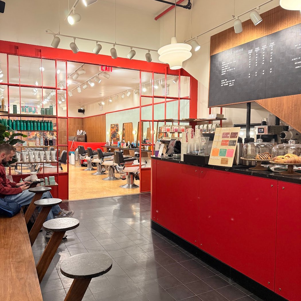 Paloma Coffee & Bakery, NoMad 3