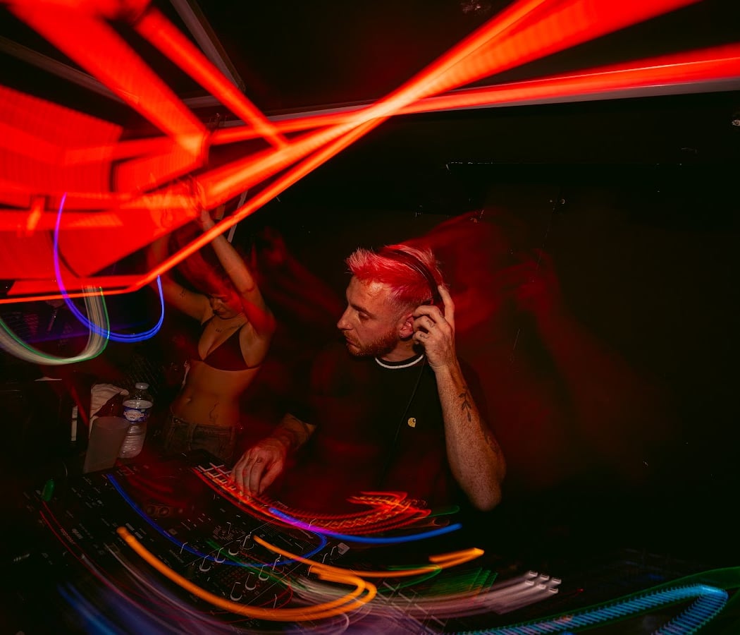 Vortex W/ Kaïros, Sof & Bckweel 1