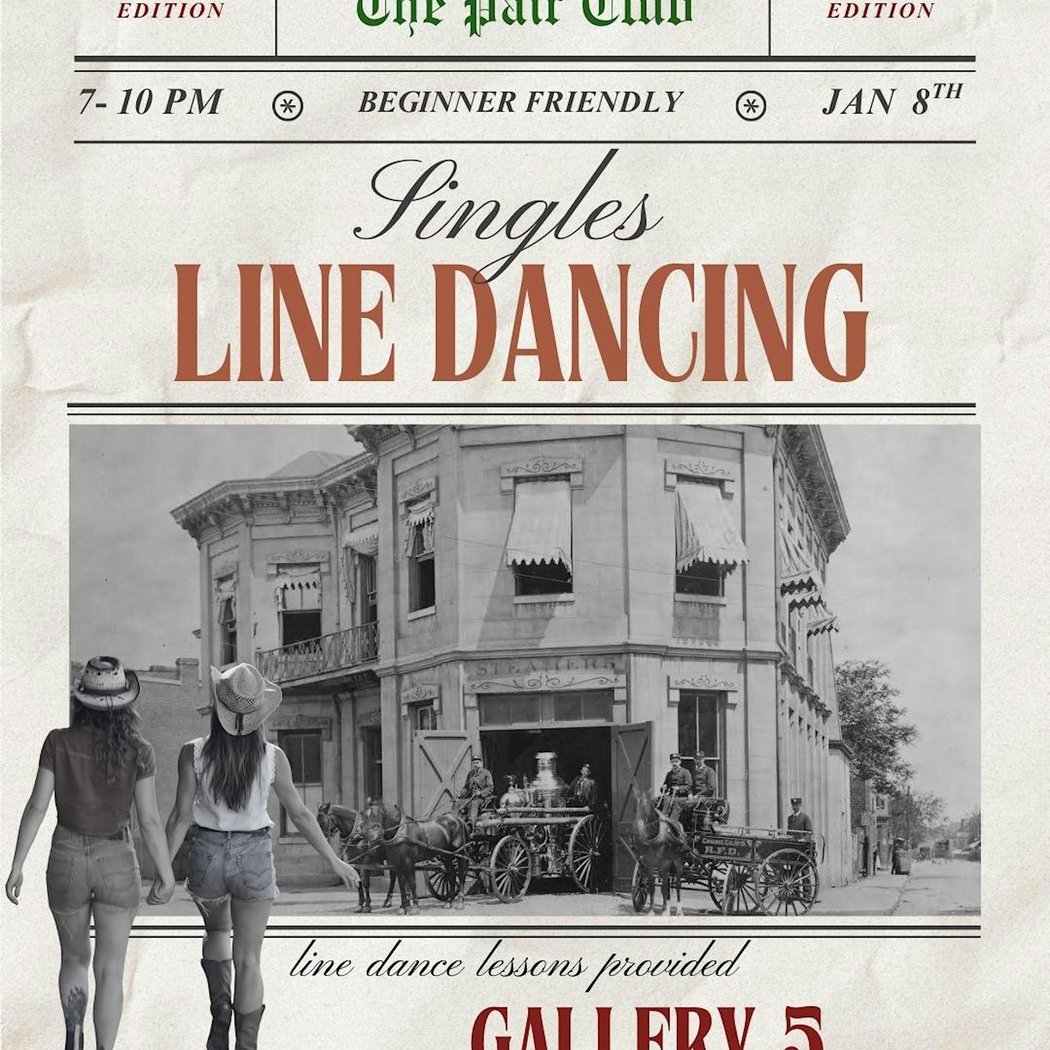 Singles Line Dancing 1