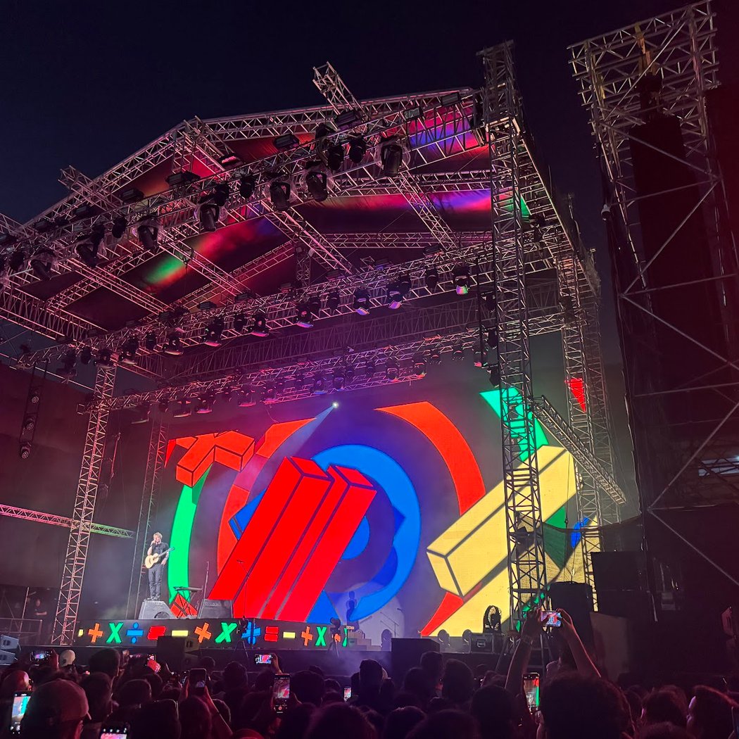 Bandland 2026 Ft. Muse, Train, Karnivool and more! 4
