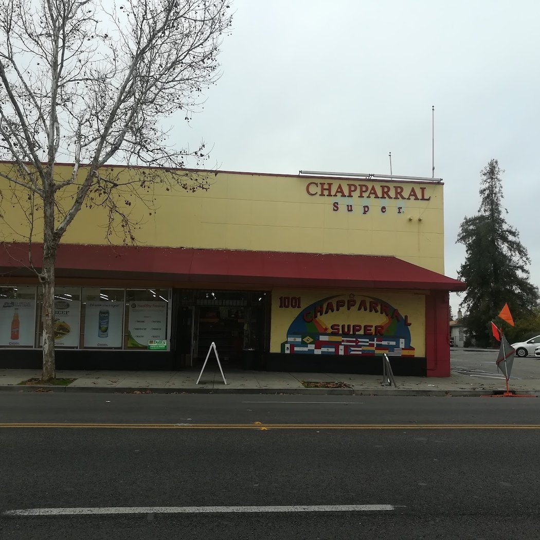 Chaparral Supermarket 2