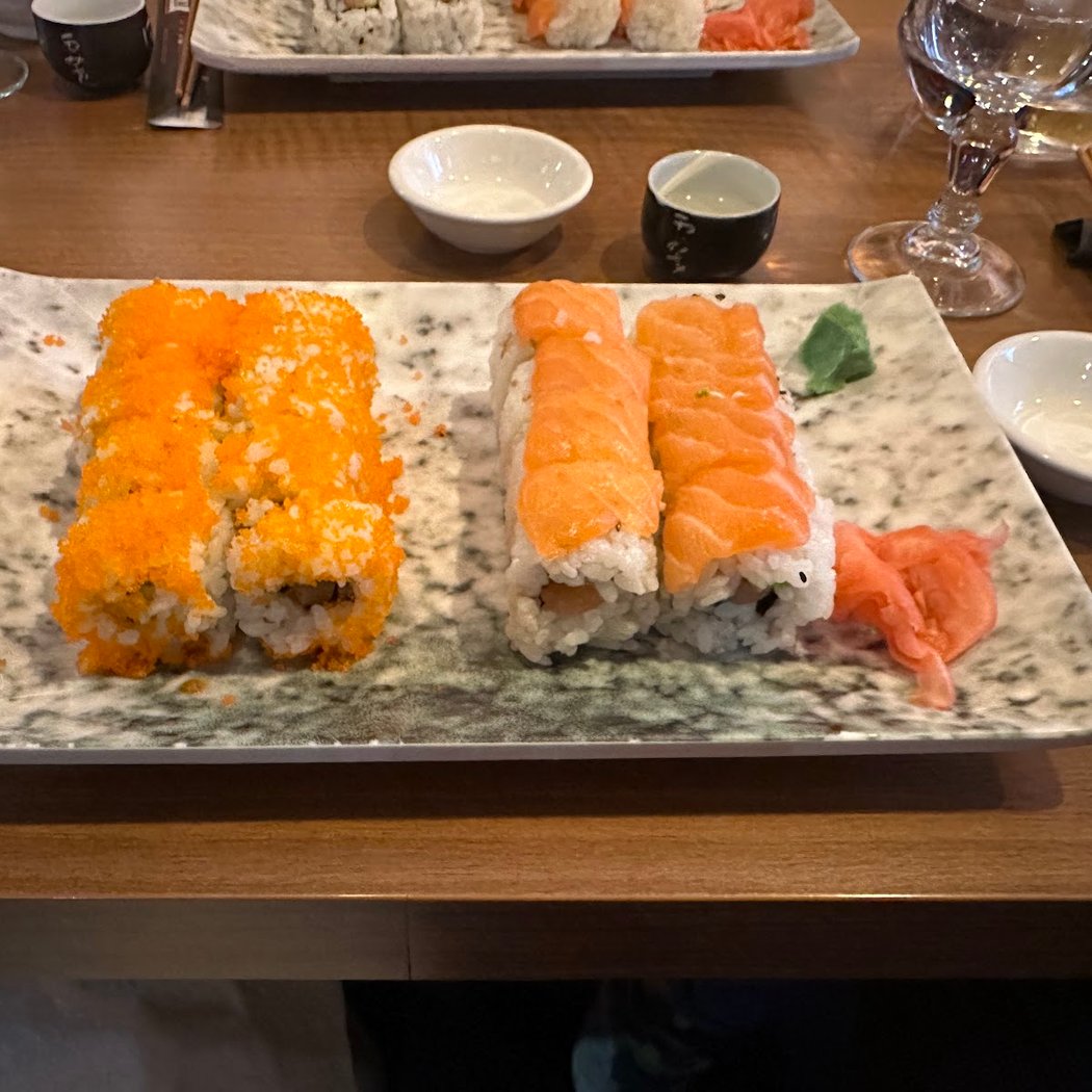 Kim Sushi Boulogne 3
