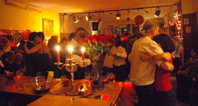 La Casa Del Tango 2