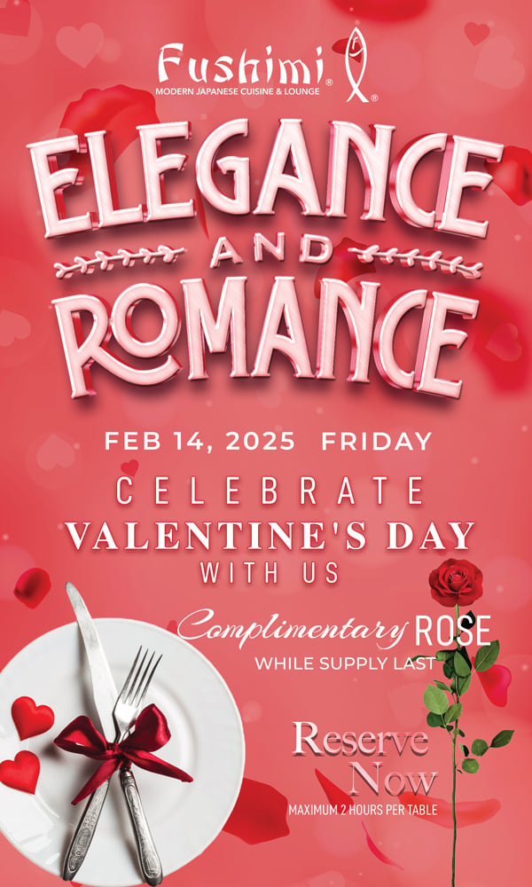 Celebrate Valentine's Day 1