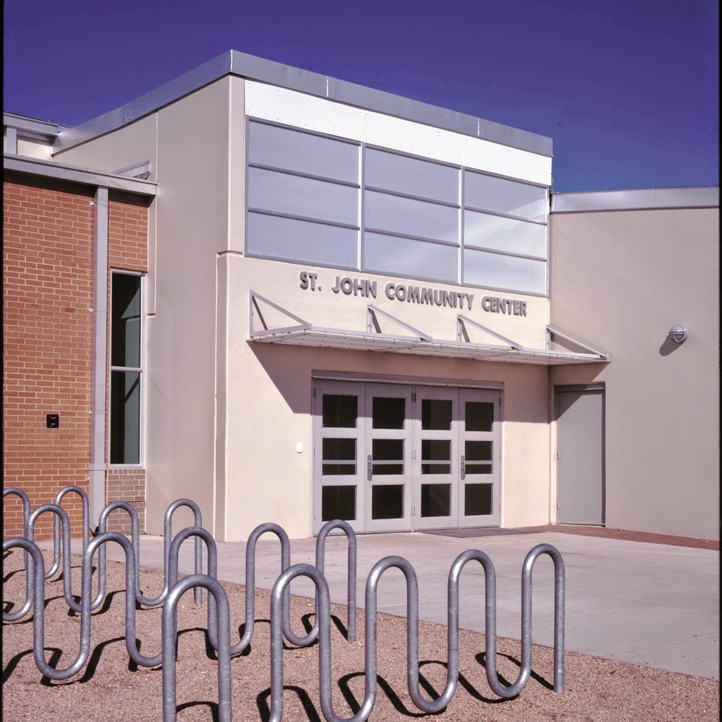 St. John Branch, Austin Public Library 2