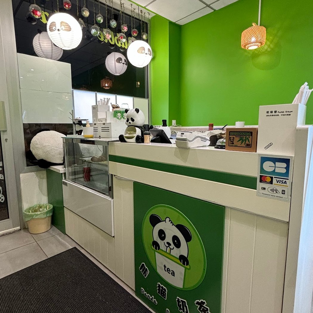Panda Bubble Tea 3