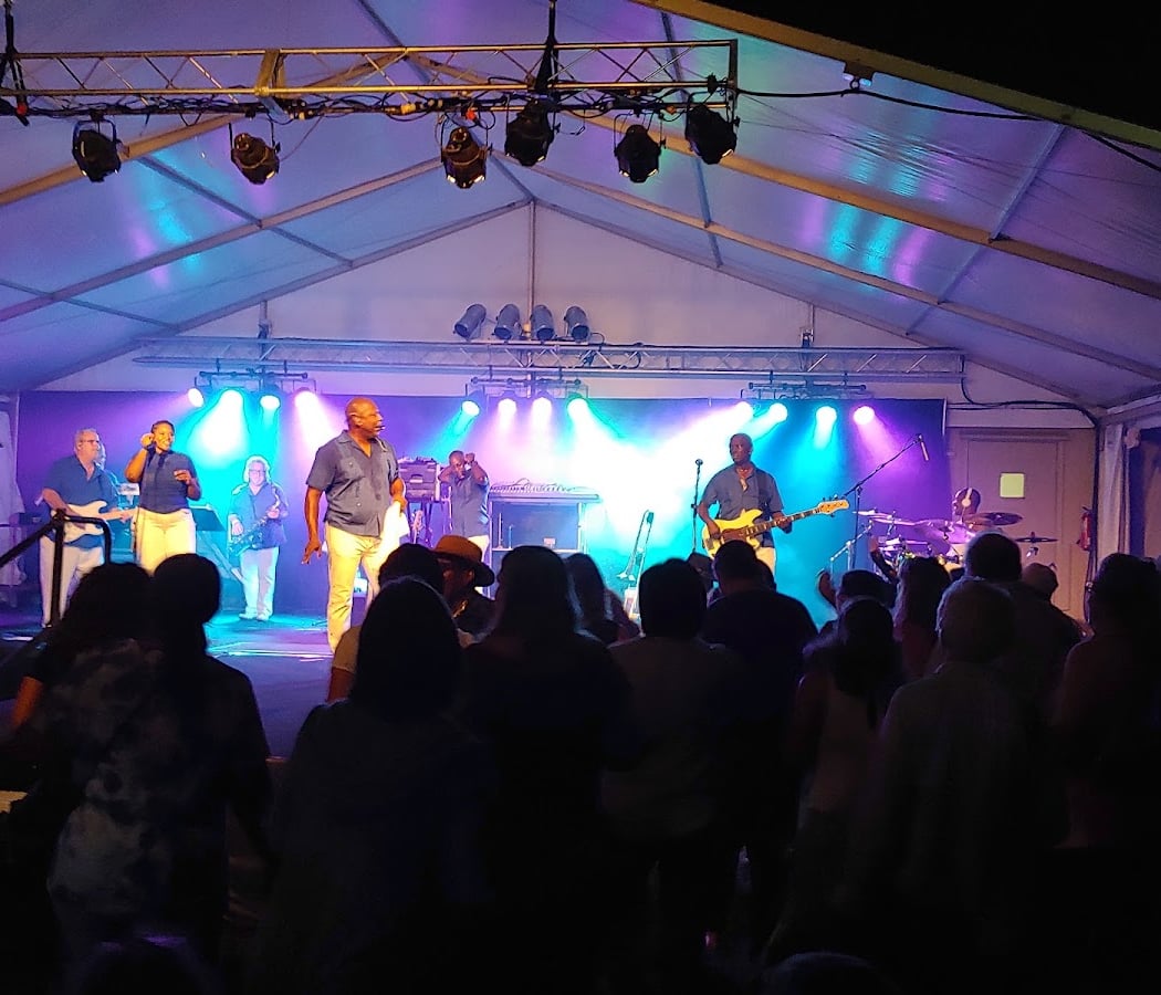 Chesterfield County Fairgrounds 2
