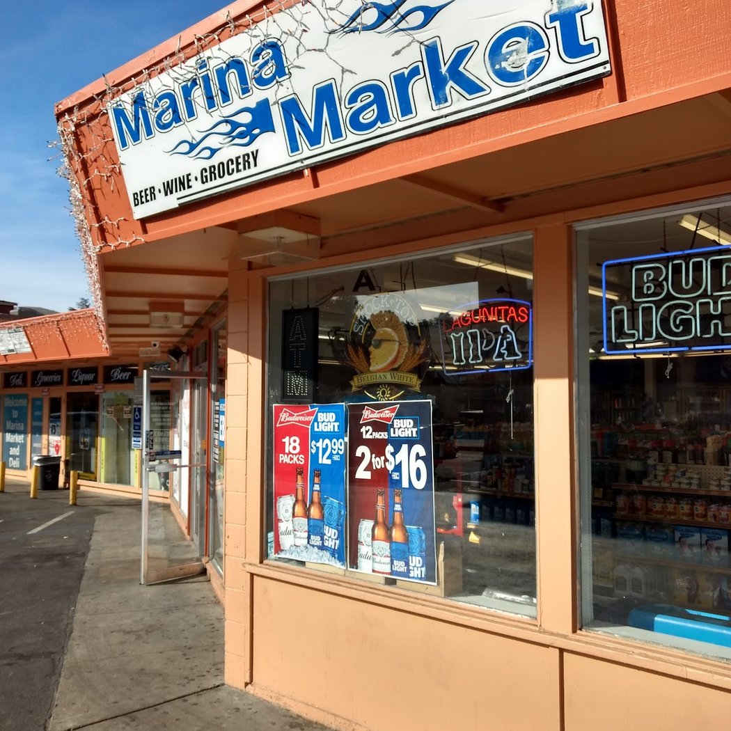 Marina Market and Deli 2