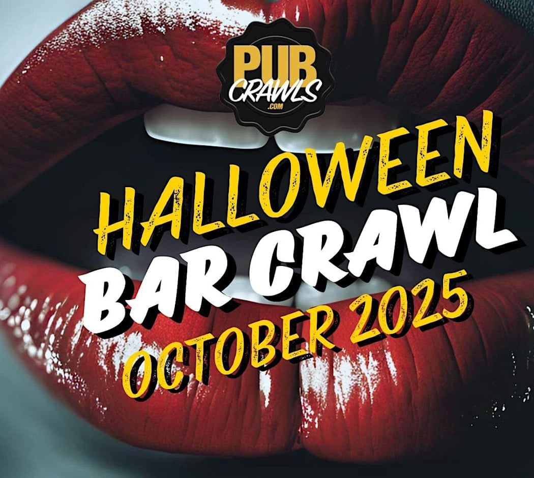 Jersey City Halloween Bar Crawl