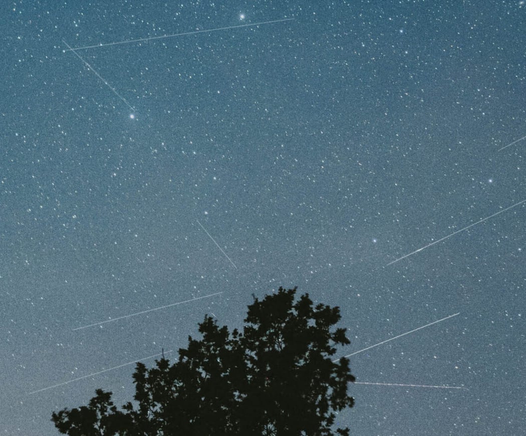 Perseids Meteor Shower Watch Party