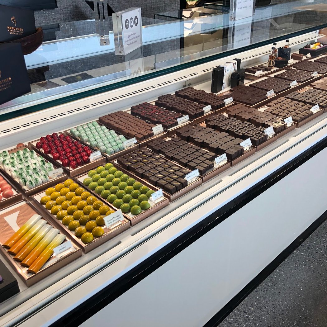 Kreuther Handcrafted Chocolate (at Gabriel Kreuther restaurant) 1
