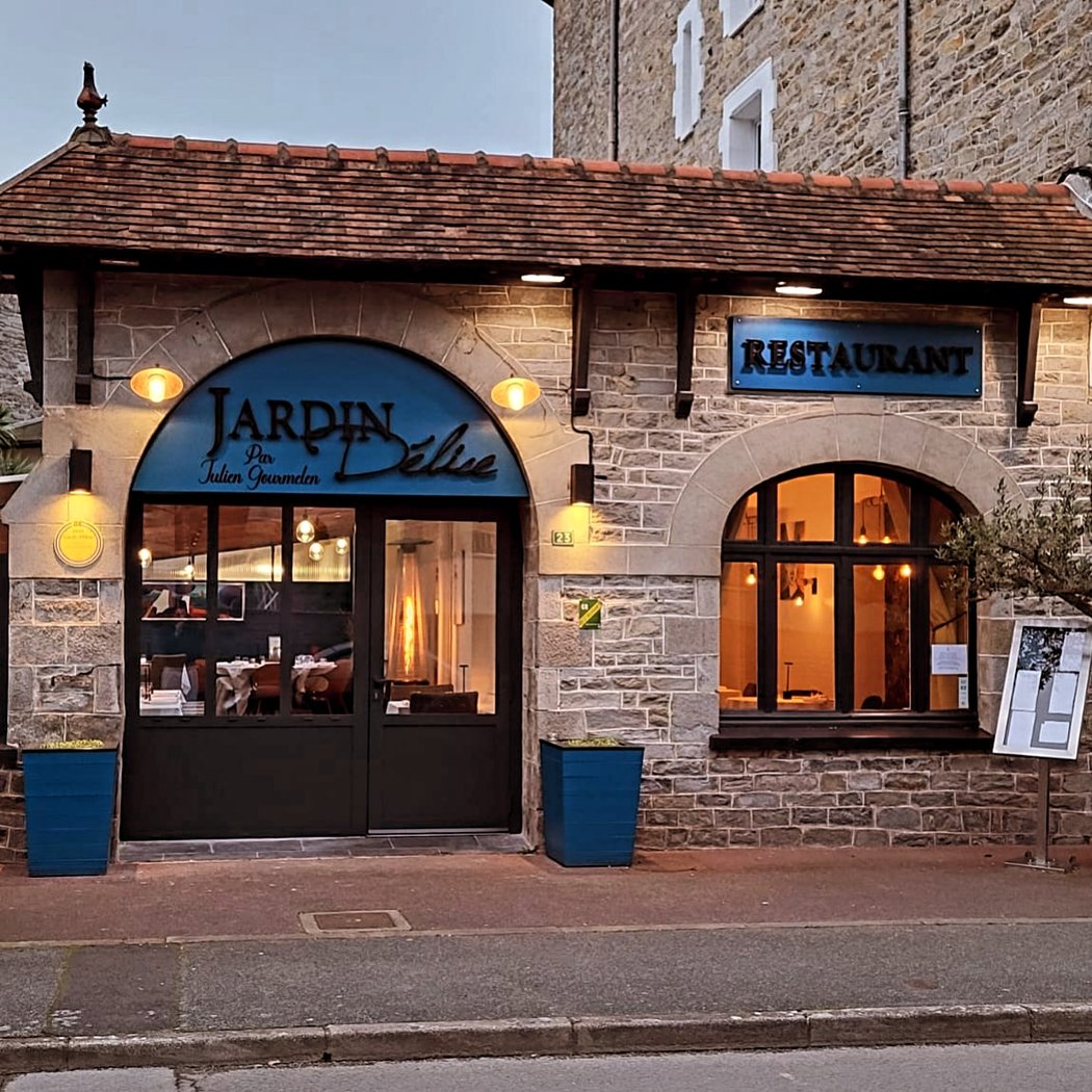 Restaurant Le Jardin Délice 3