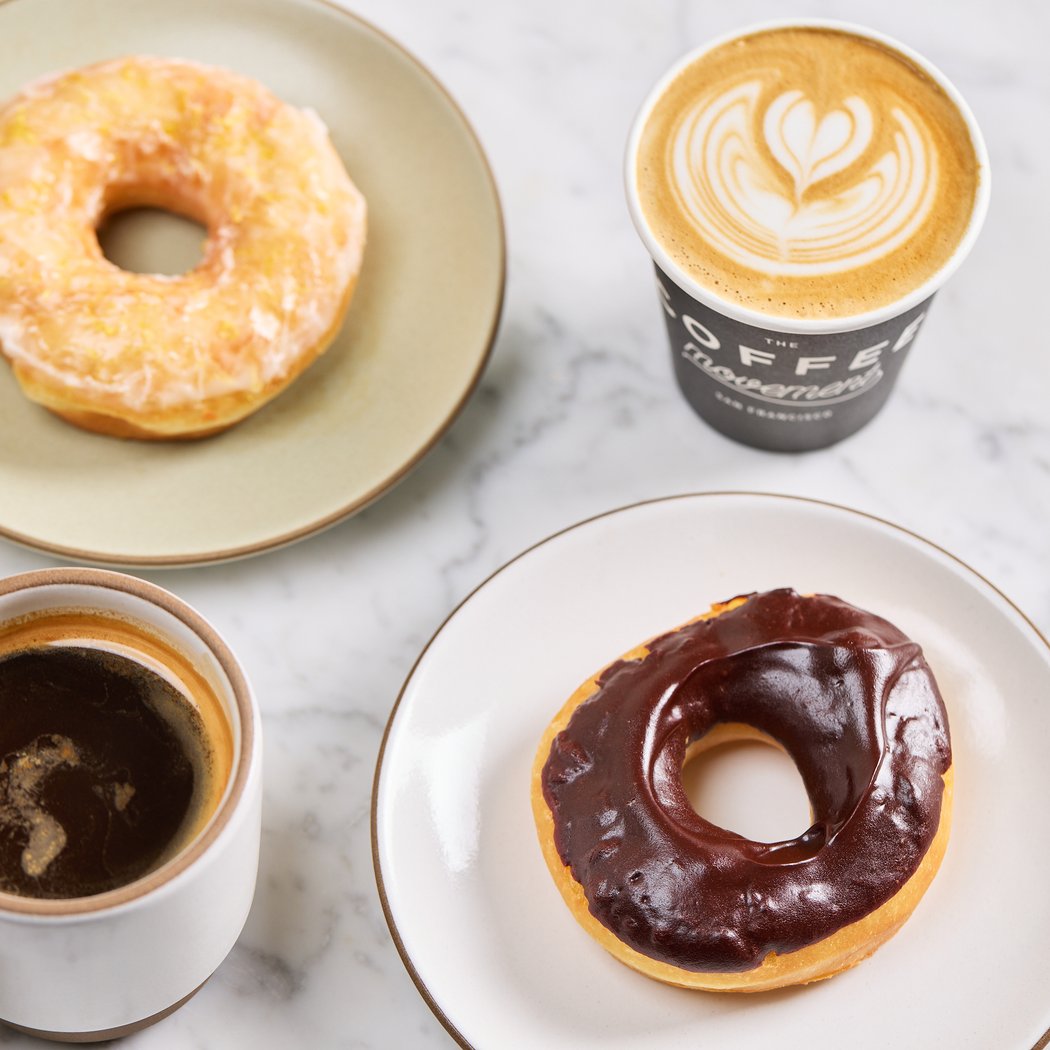 The Coffee Movement 2