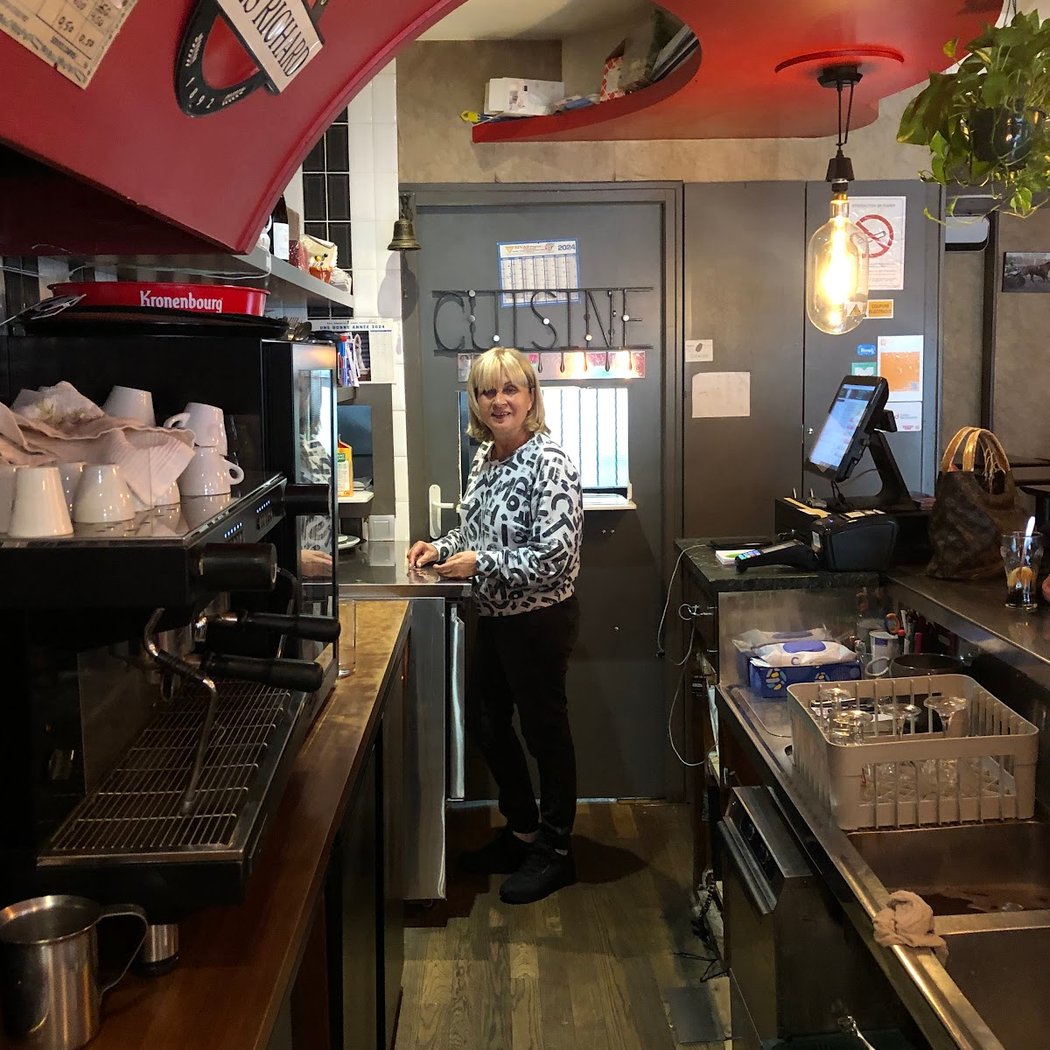 Bar Du Metro Brasserie restaurant 2
