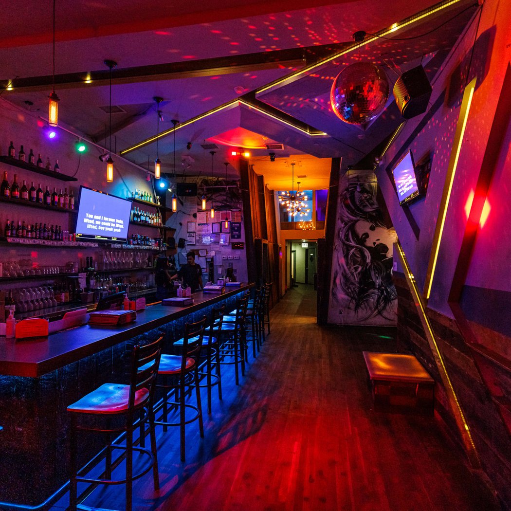 Boho Karaoke Orchard 2