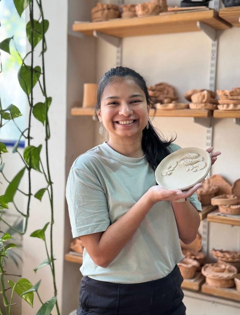 Mudcast Pottery Studio 1