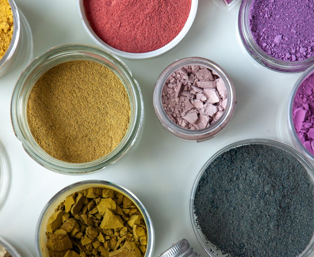 One Day Intensive From Plant to Pigment: Introduction to Lake Pigments 1