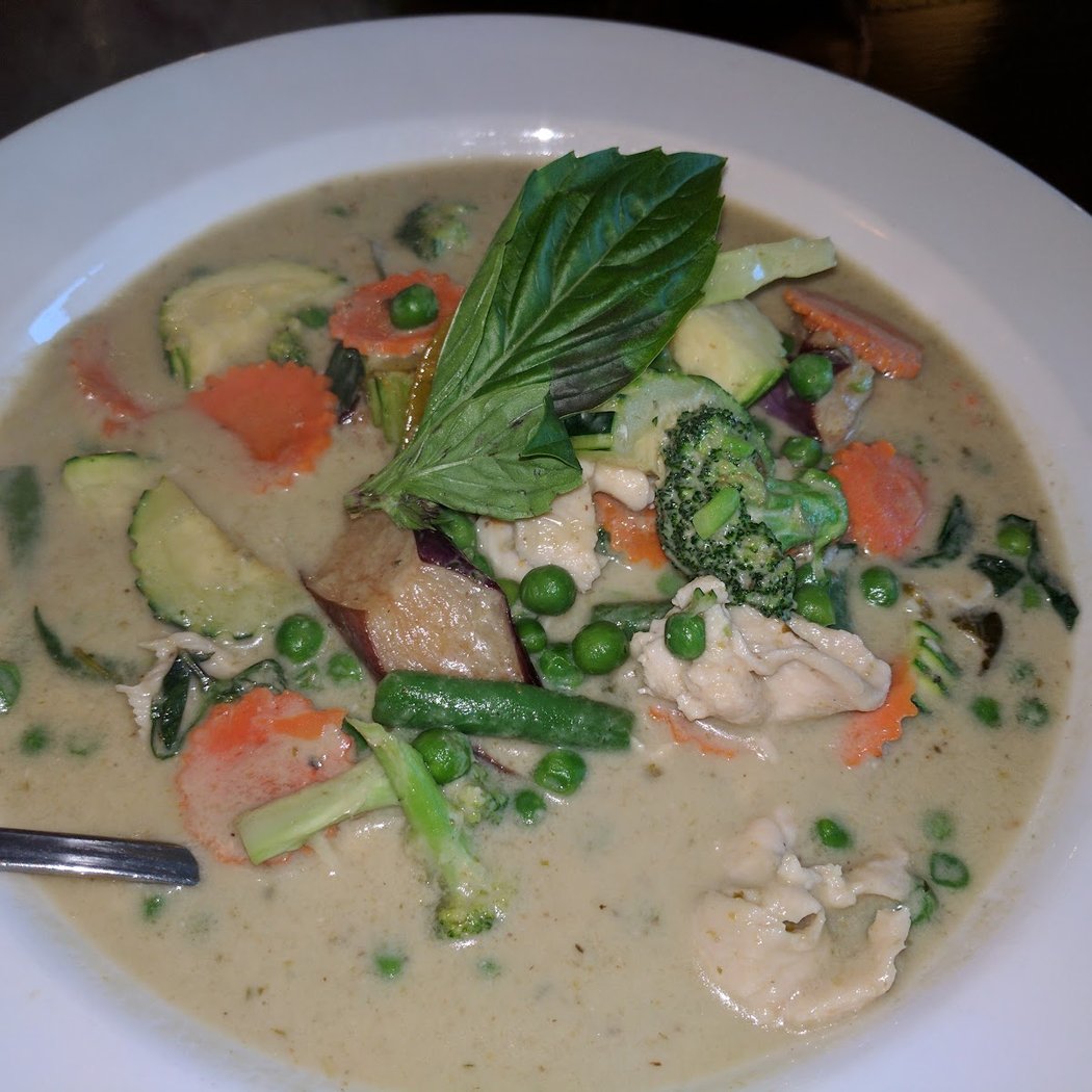 Ginger Thai 1
