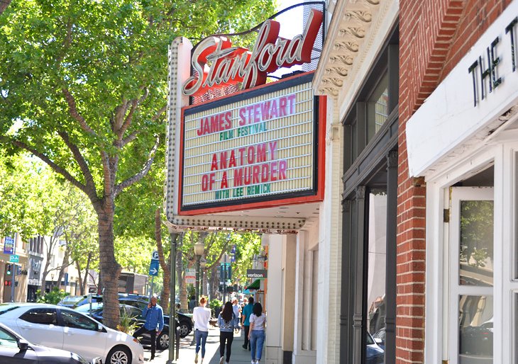 Stanford Theatre 4