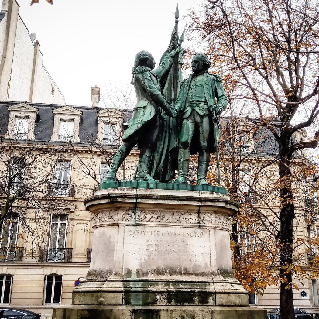 Place des États-Unis 1