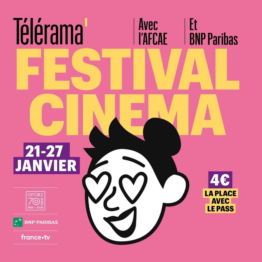 Festival Télérama 2026 1
