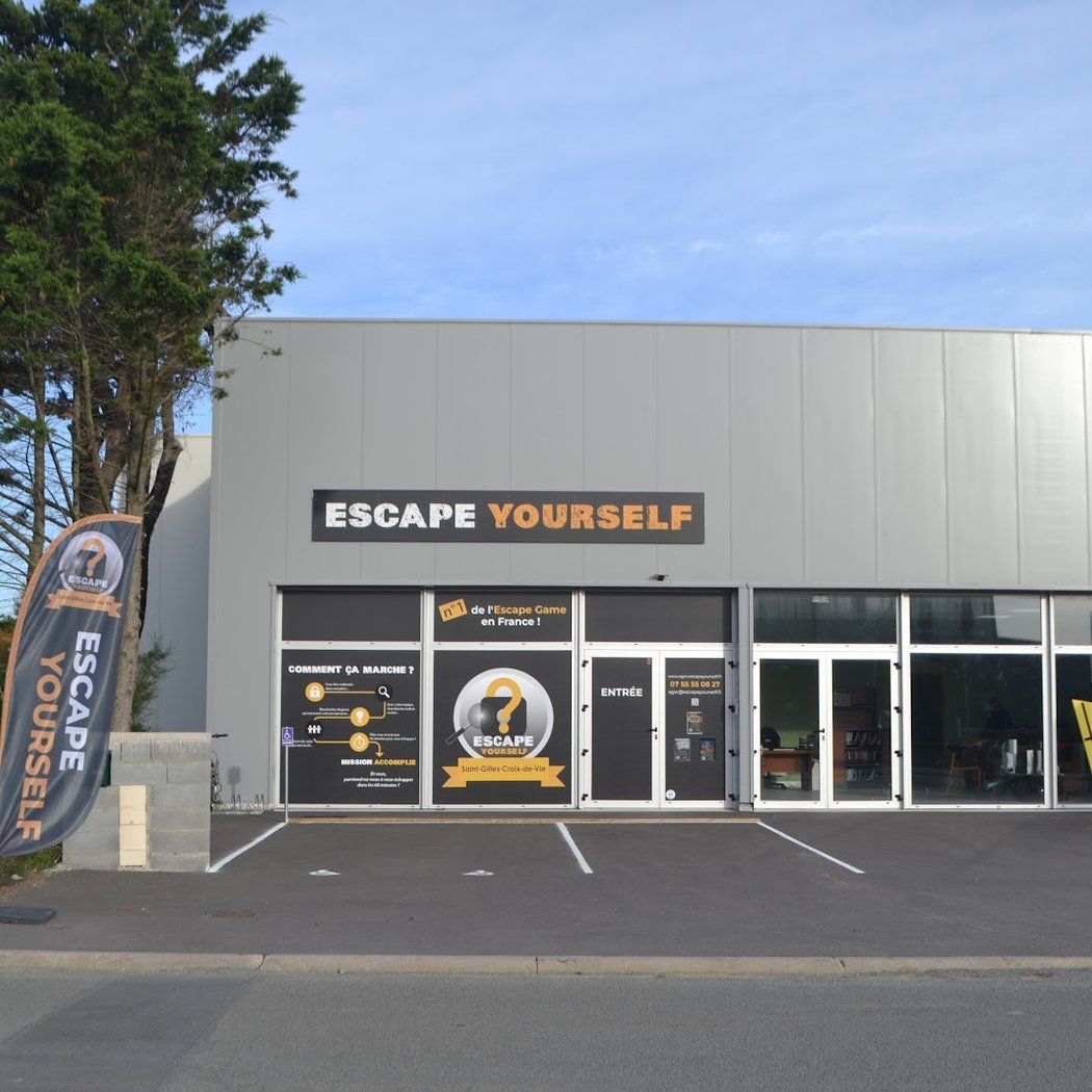 Escape Yourself Saint Gilles Croix de Vie 3