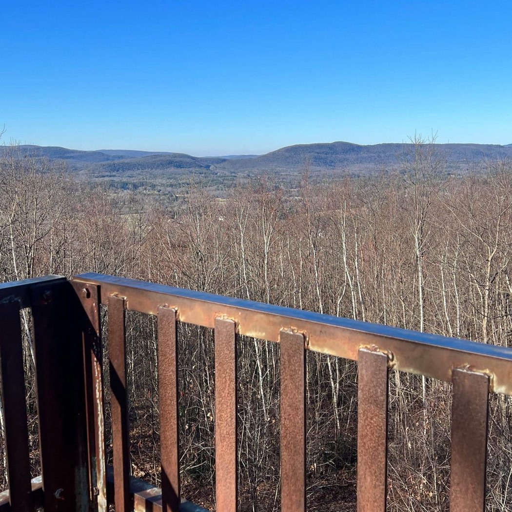 Laura's Tower Trail 1