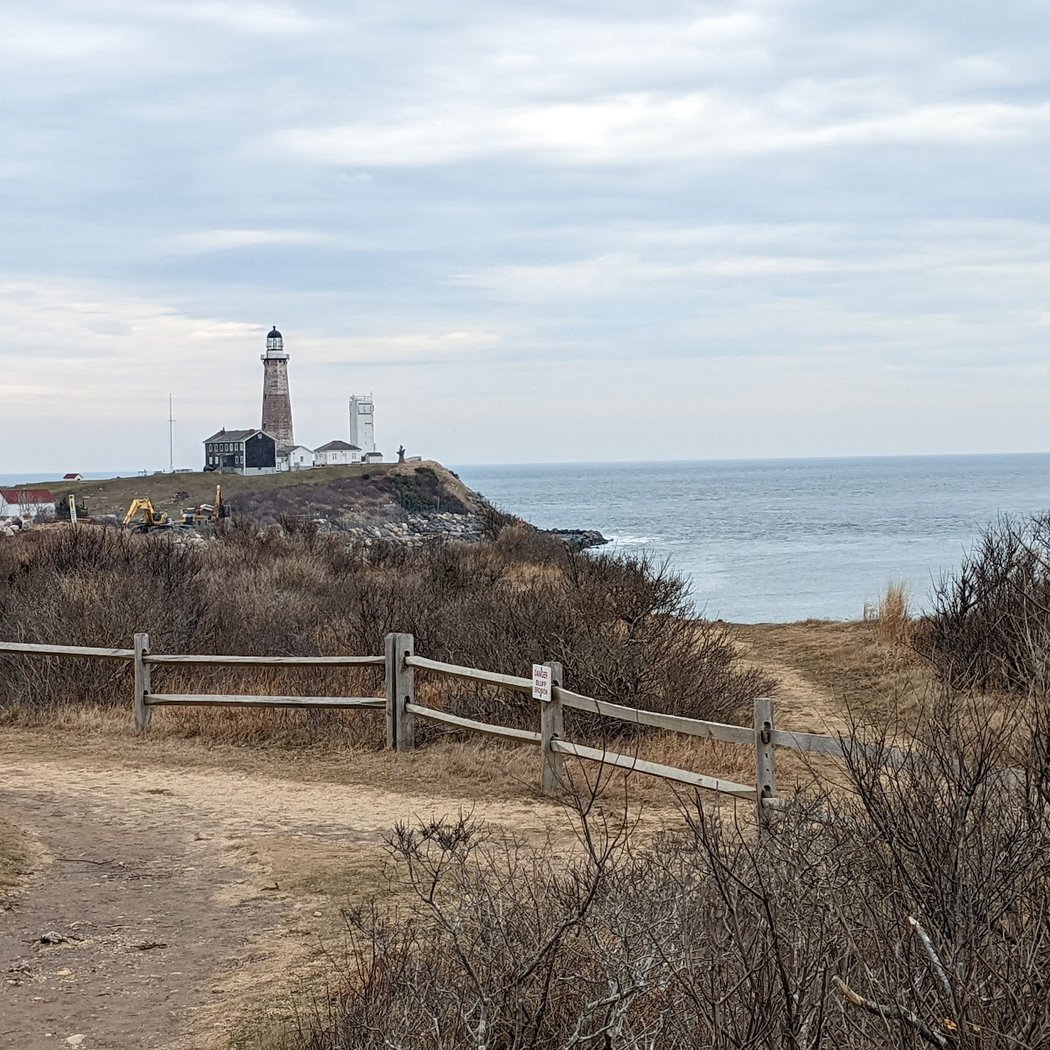 Camp Hero State Park 2
