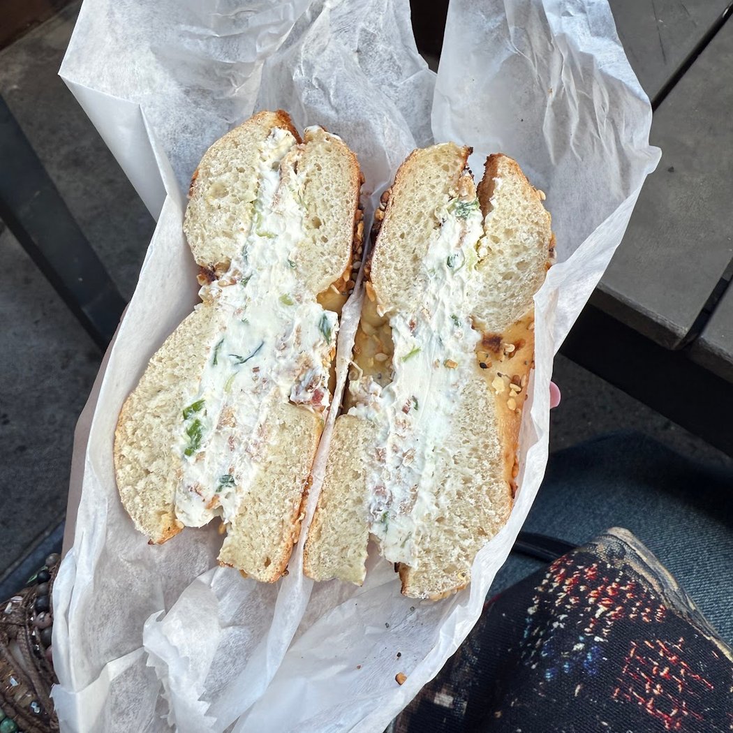 Montague Street Bagels 3