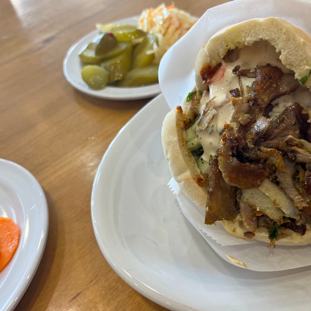 Pita Hut (Miami Beach) 1