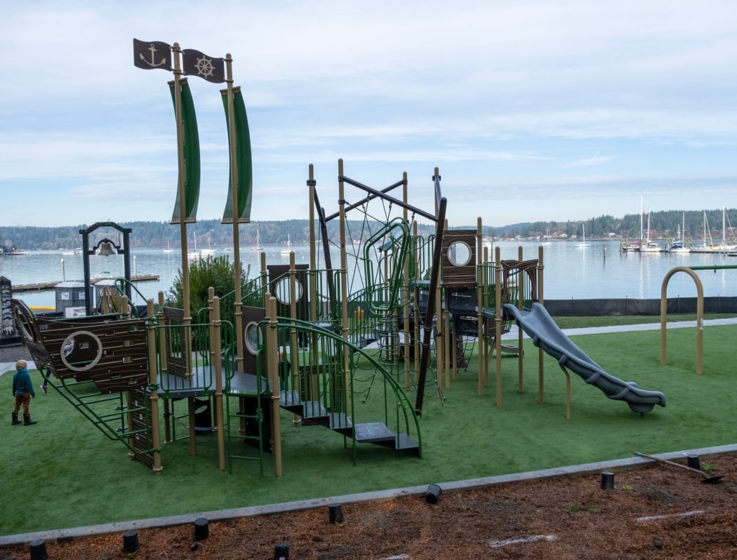 Dockton Park and Marina 2
