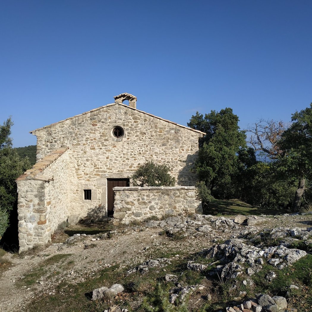 Chapelle Notre-Dame-de-la-Roche de Villeneuve 1