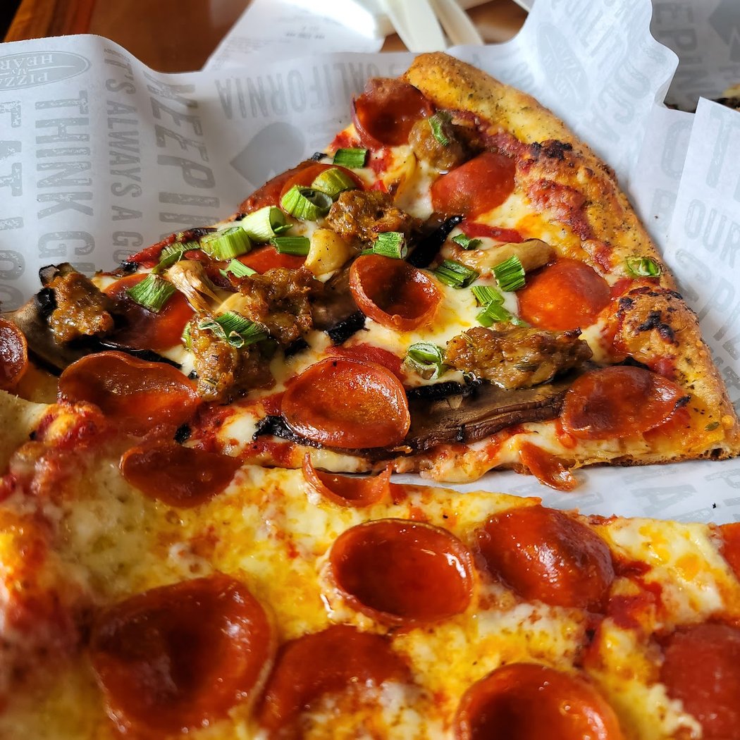 Silicon Valley Pizza Week 1