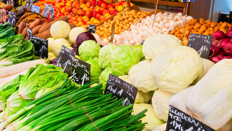 Farmers Market 1