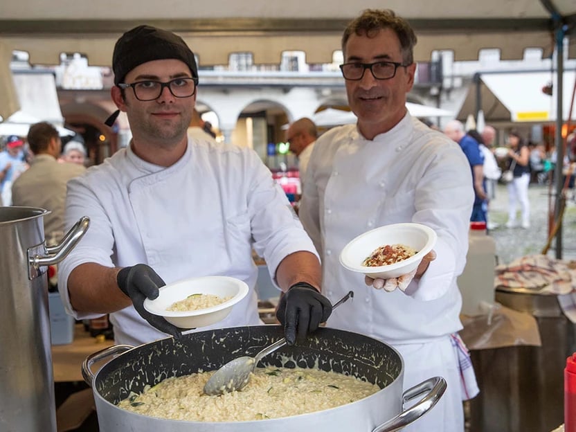 Festival del Risotto 2