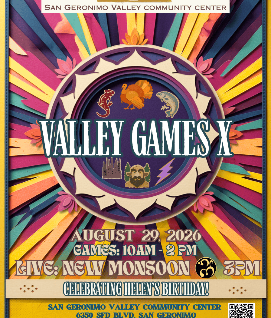 Valley Games X