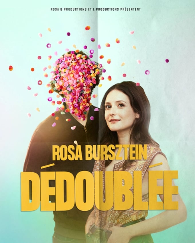 Rosa Bursztein Dédoublée 1